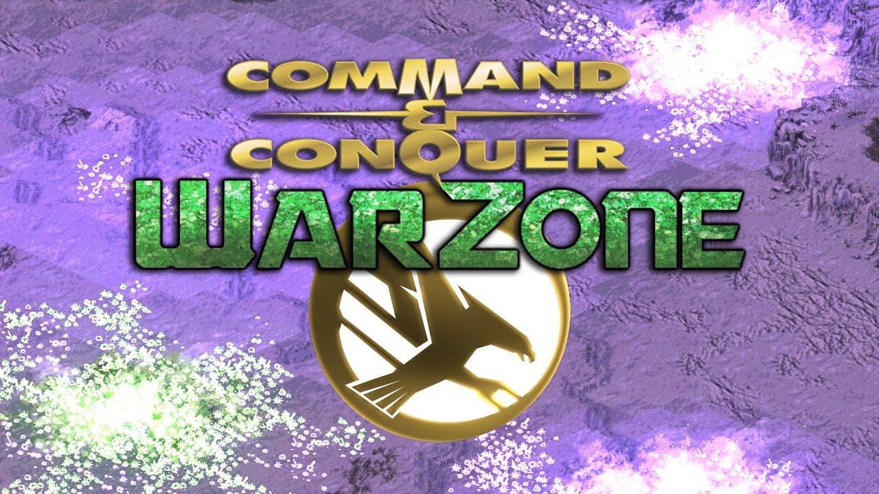 C&C Tiberian Sun | Warzone Mod | Cold Night Atmosphere
