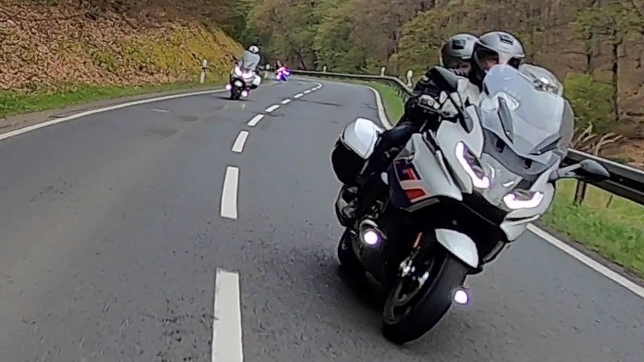 BMW K1600 & R1250 Wasserkuppe