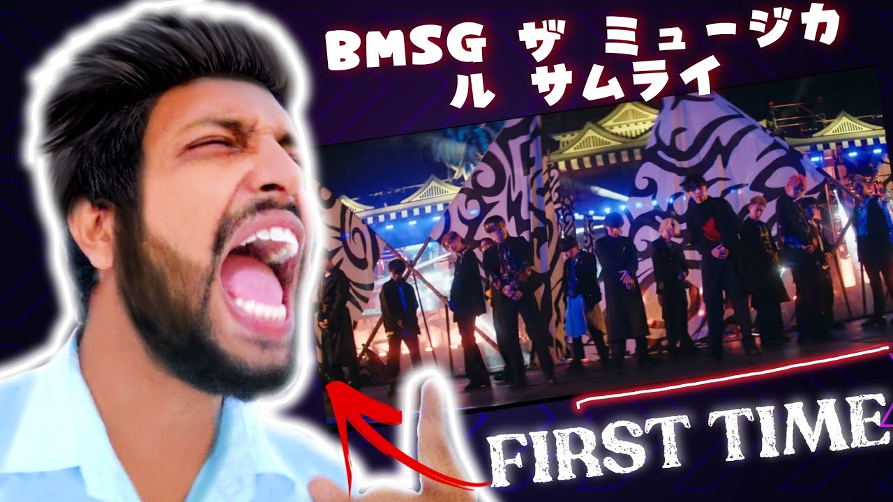BMSG first time reaction - BMSG ALLSTAR New Chapter Reaction - bmsg reaction - jpop reaction -