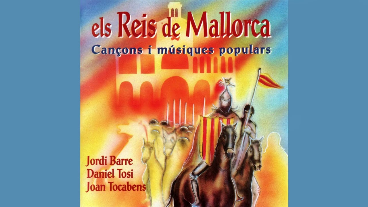 Jordi Barre, Daniel Tosi, Joan Tocabens - Una alba de sang, 1993