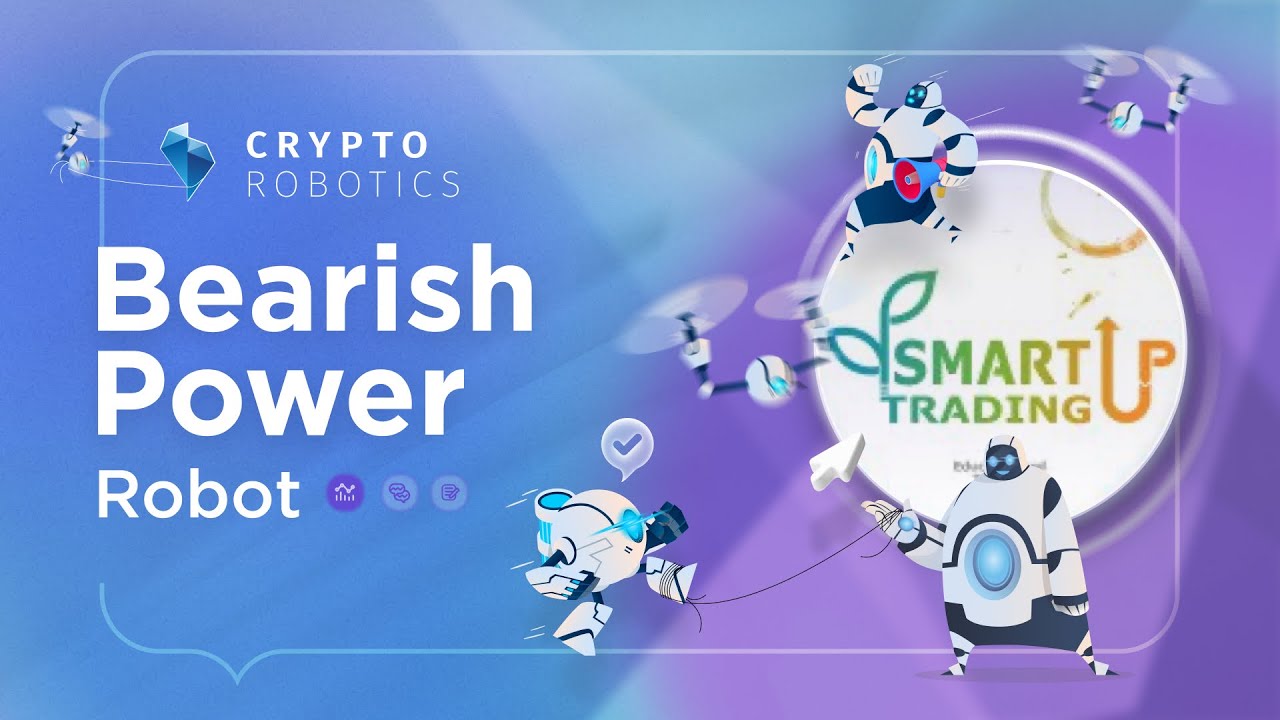 New crypto trading robot by Bearish Power in Cryptorobotic's terminal!