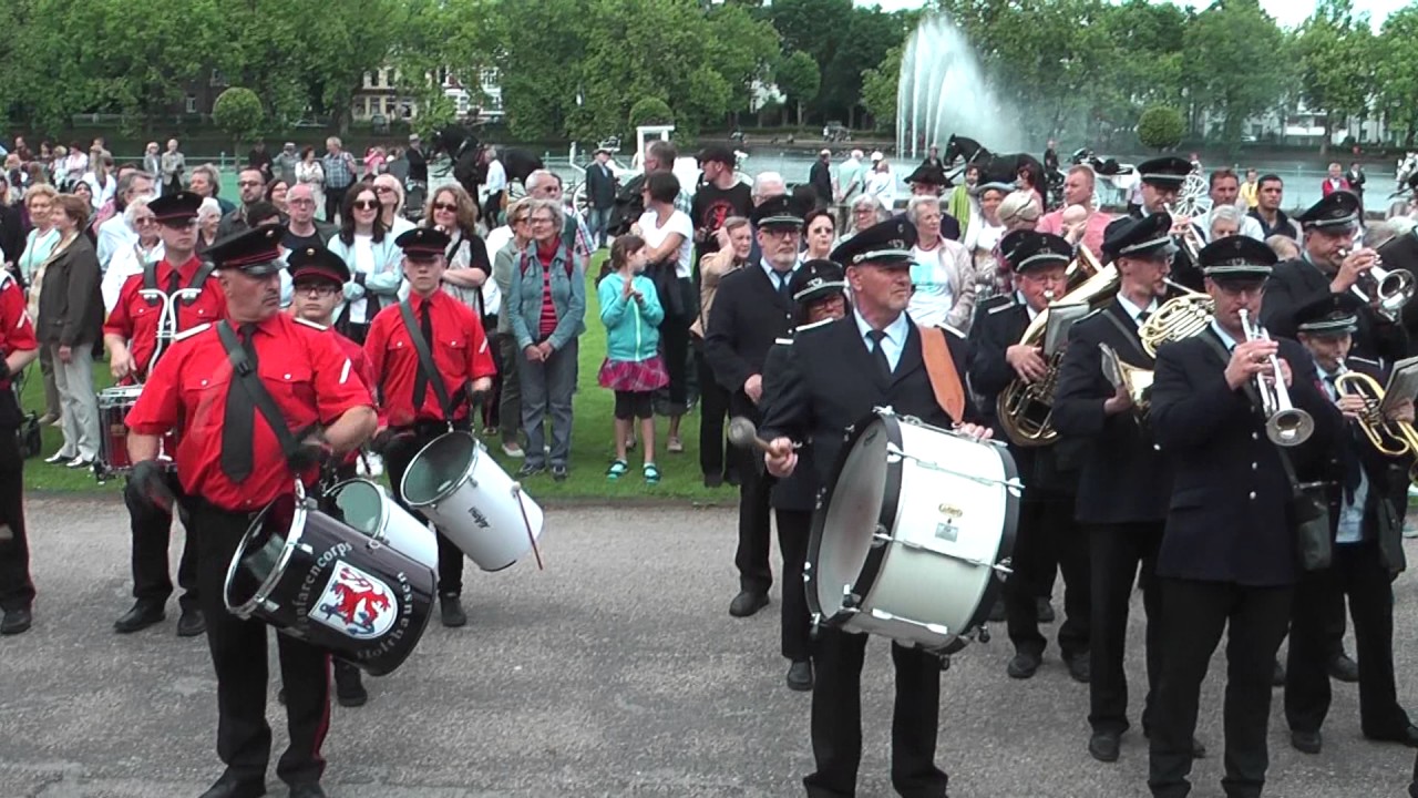 D-TV Benrath - Serenade 2016