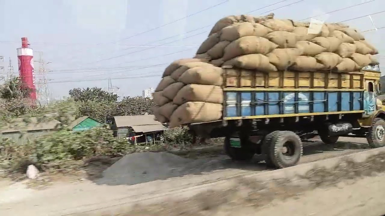 ভৈরব সেতু || Bhairab Bridge ||@Balayet Hossan Manik