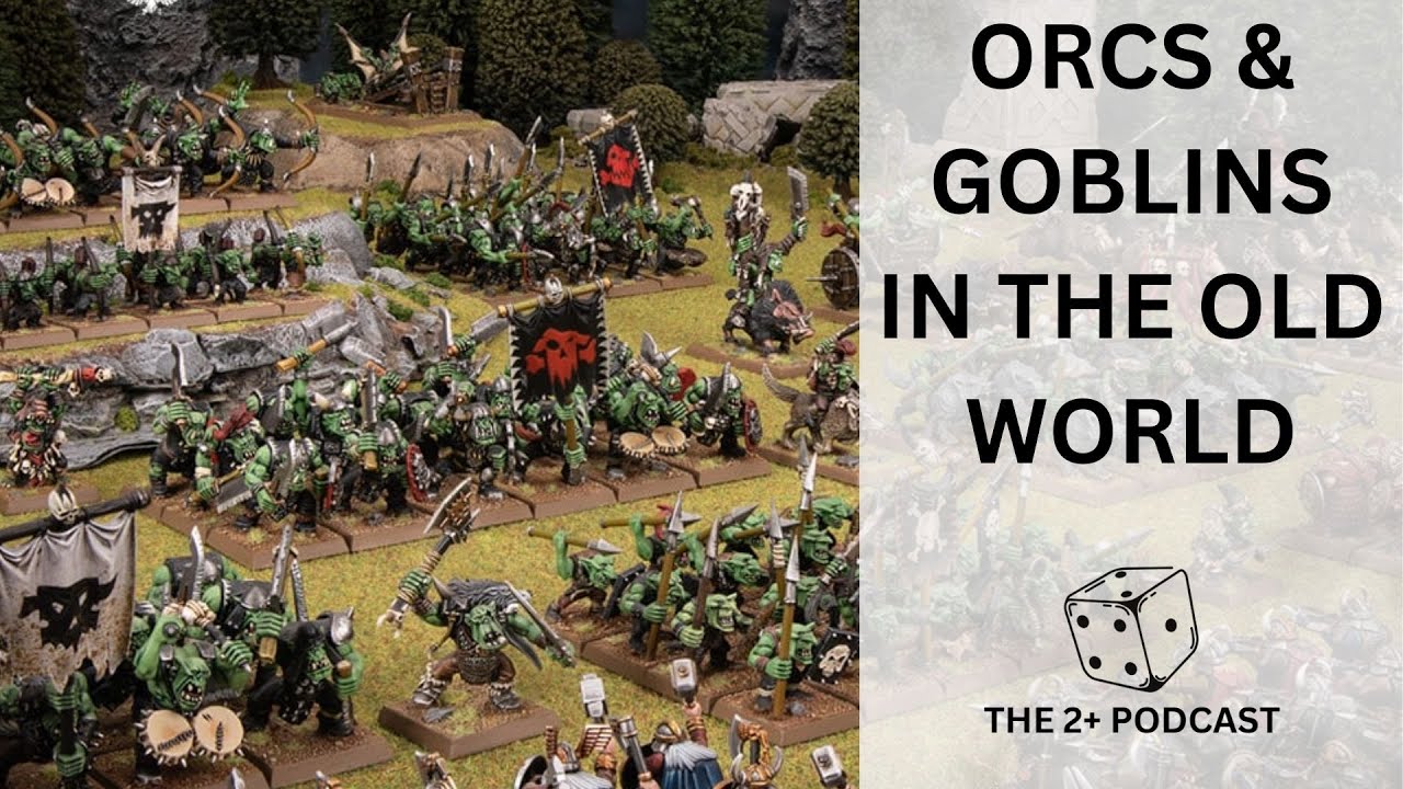 Хороши ли орки и гоблины в Warhammer: The Old World?
