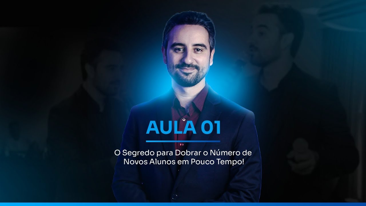 #Aula 01 - Imersão MAC