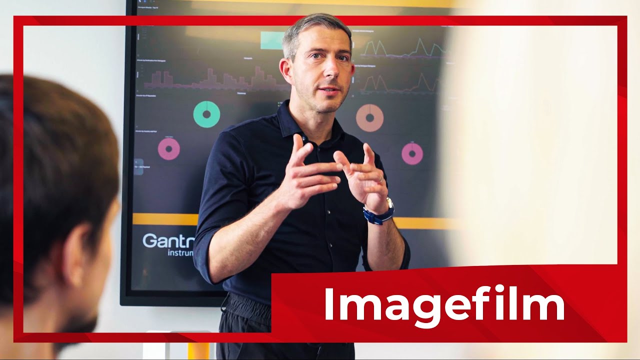 Referenz - Imagefilm - Gantner Instruments