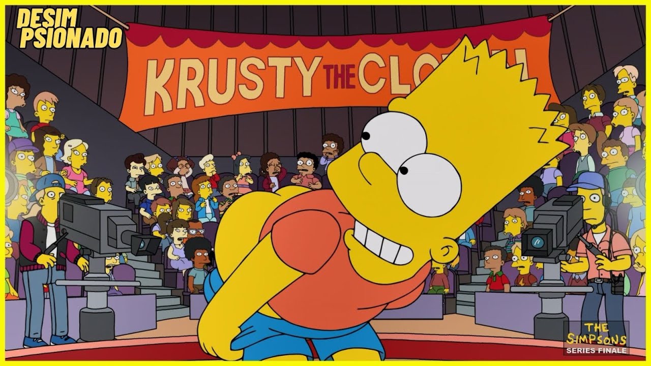Os Simpsons ~ O Aniversário do Bart