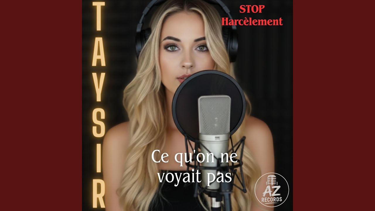 Ce qu'on ne voyait pas - STOP Harcèlement