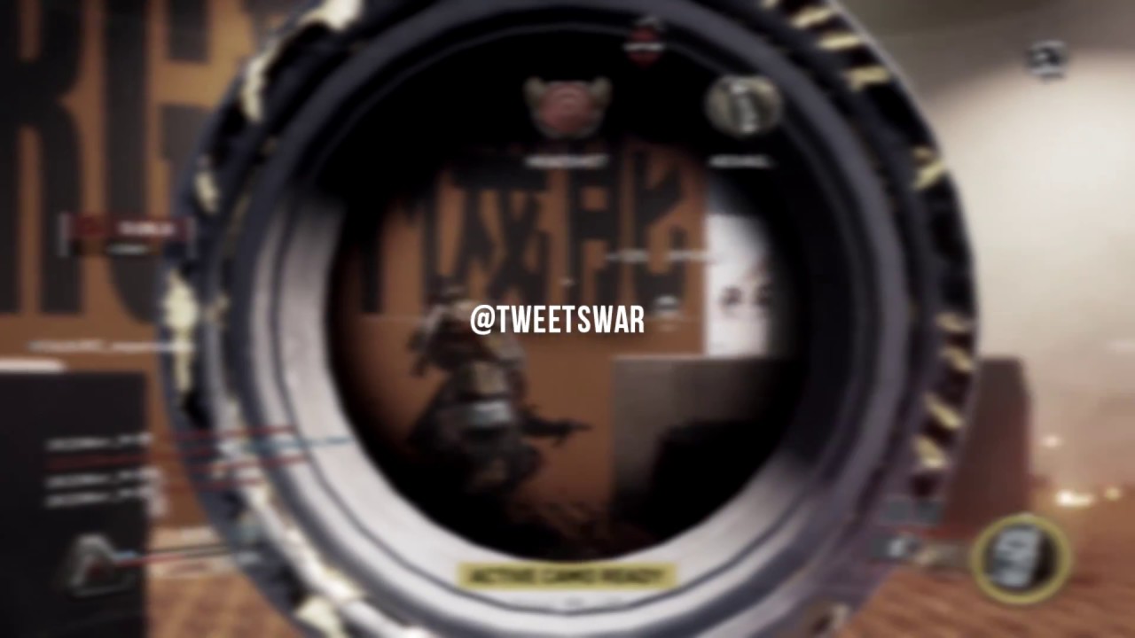 Region | 3k Montage Challenge 3rd Place Winner | @TweetsWar