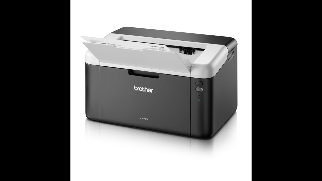 Come sostituire il TONER nella Brother HL-1212w