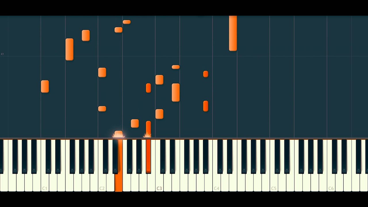 The Swan // SAINT-SAËNS