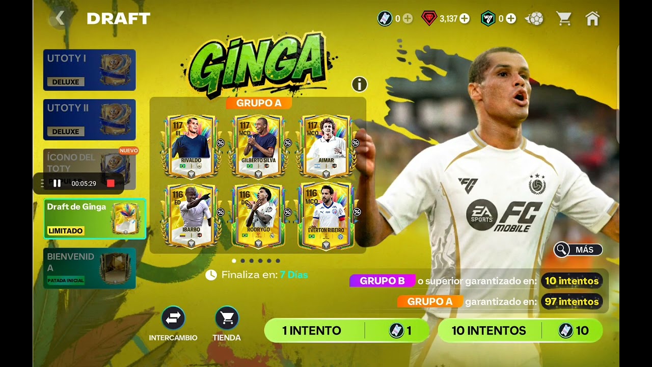 Jugando fifa