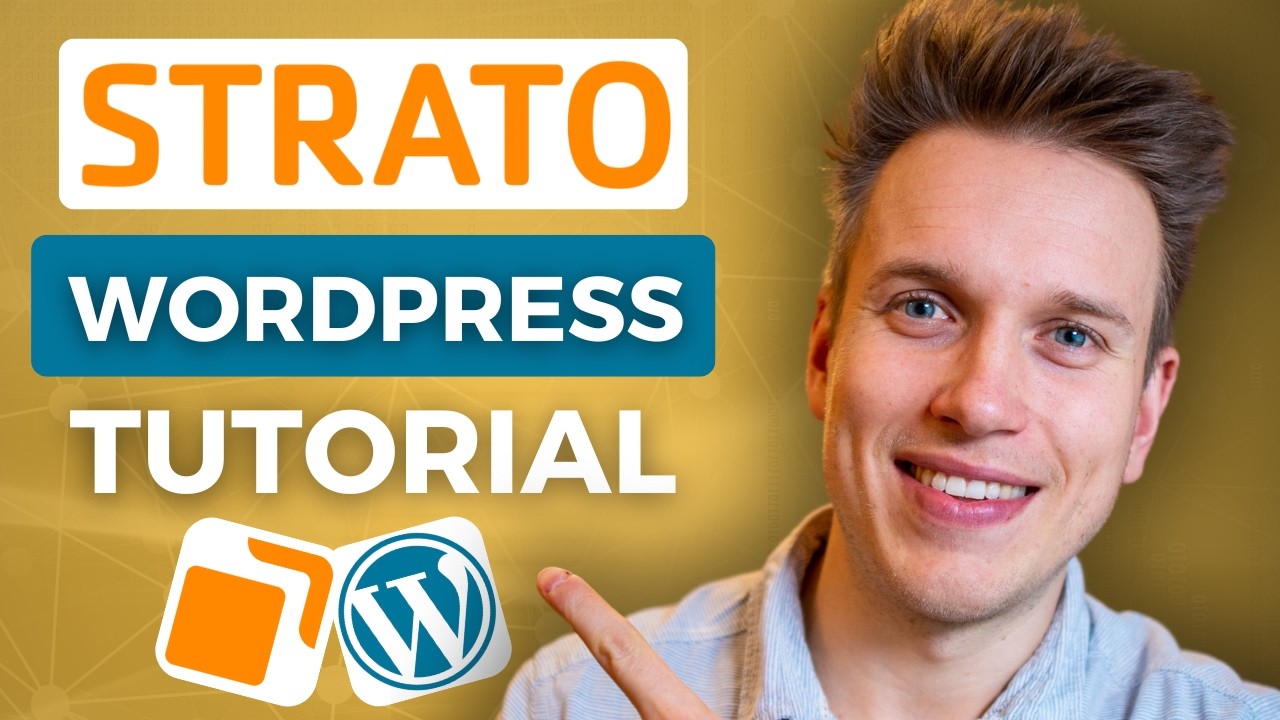 Strato WordPress-Website erstellen: Einsteiger-Tutorial 2026