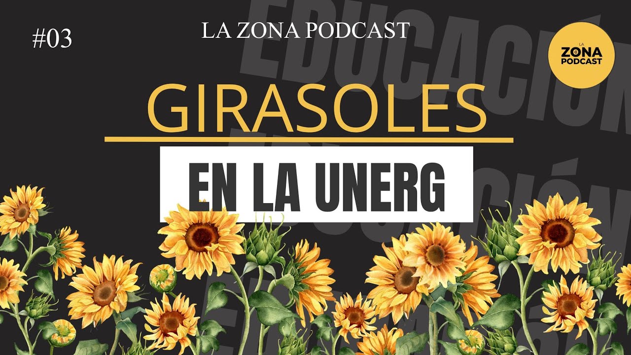¡Girasoles en la Unerg! Todo sobre el proyecto que revoluciona San Juan de los Morros🌻EP #03