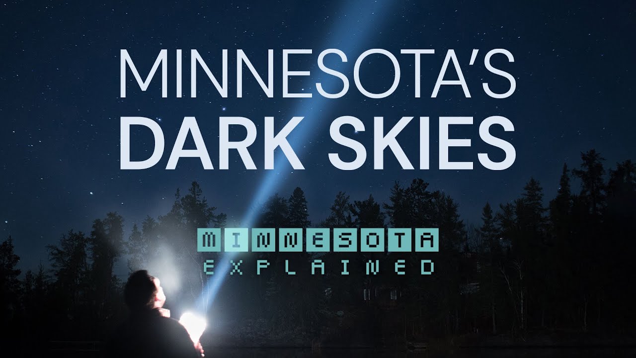 Minnesota's Massive Dark Sky Sanctuary | Minnesota Explained