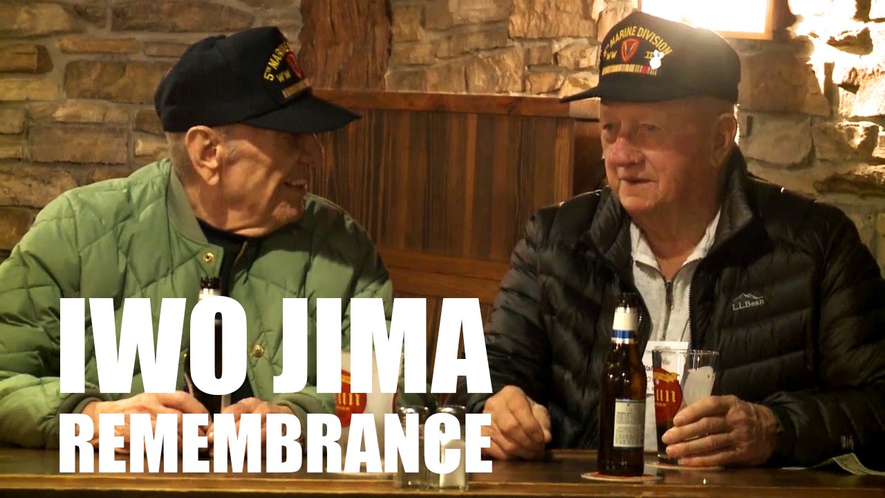 Remembering Iwo Jima: 70 Years Later