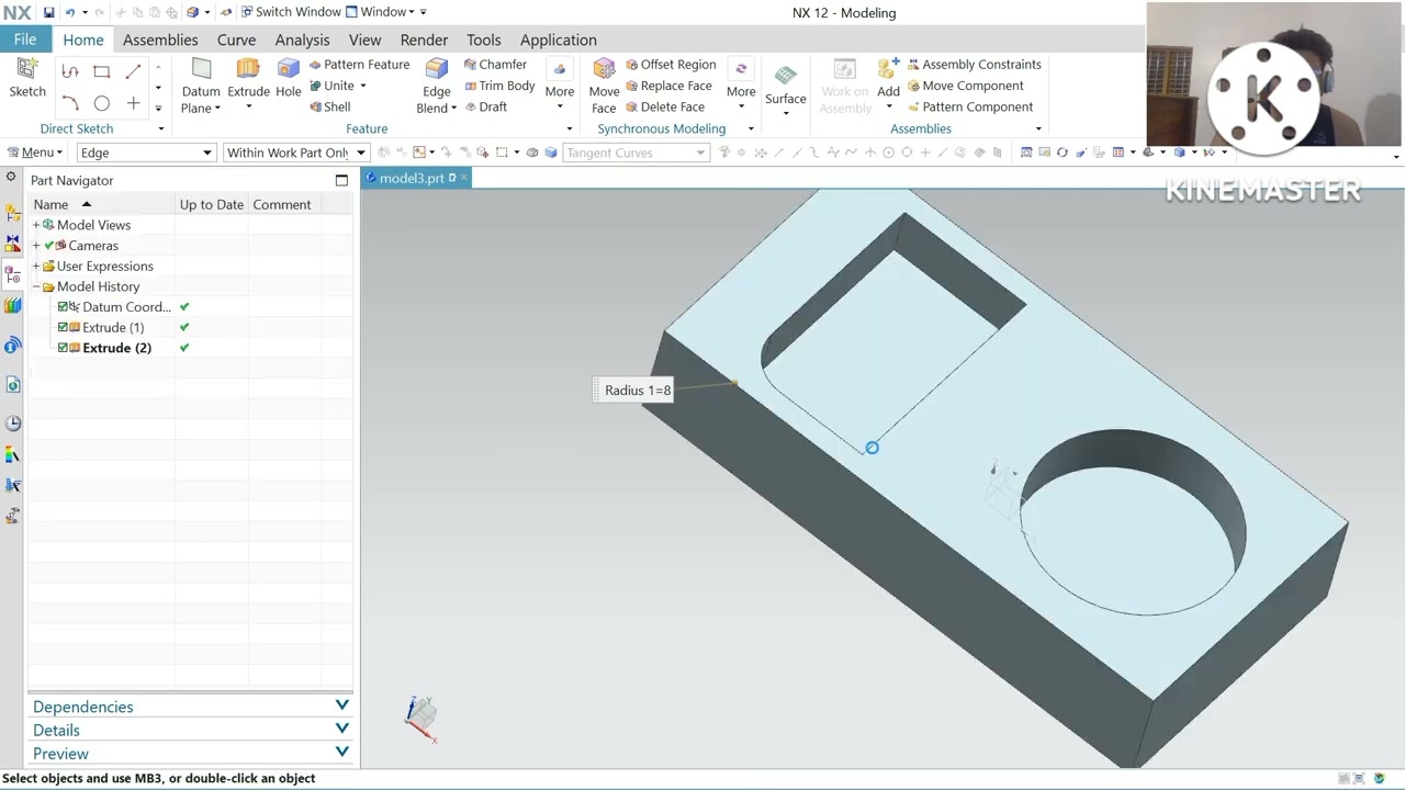 LEARN NX 12 FROM BEGINNER TO PRO LEVEL IN MALAYALAM