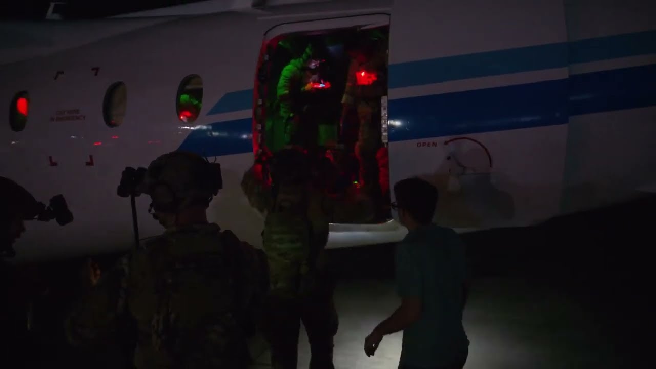 INSIDE LOOK at a Special Operations Medical Element (SOFME) Mission