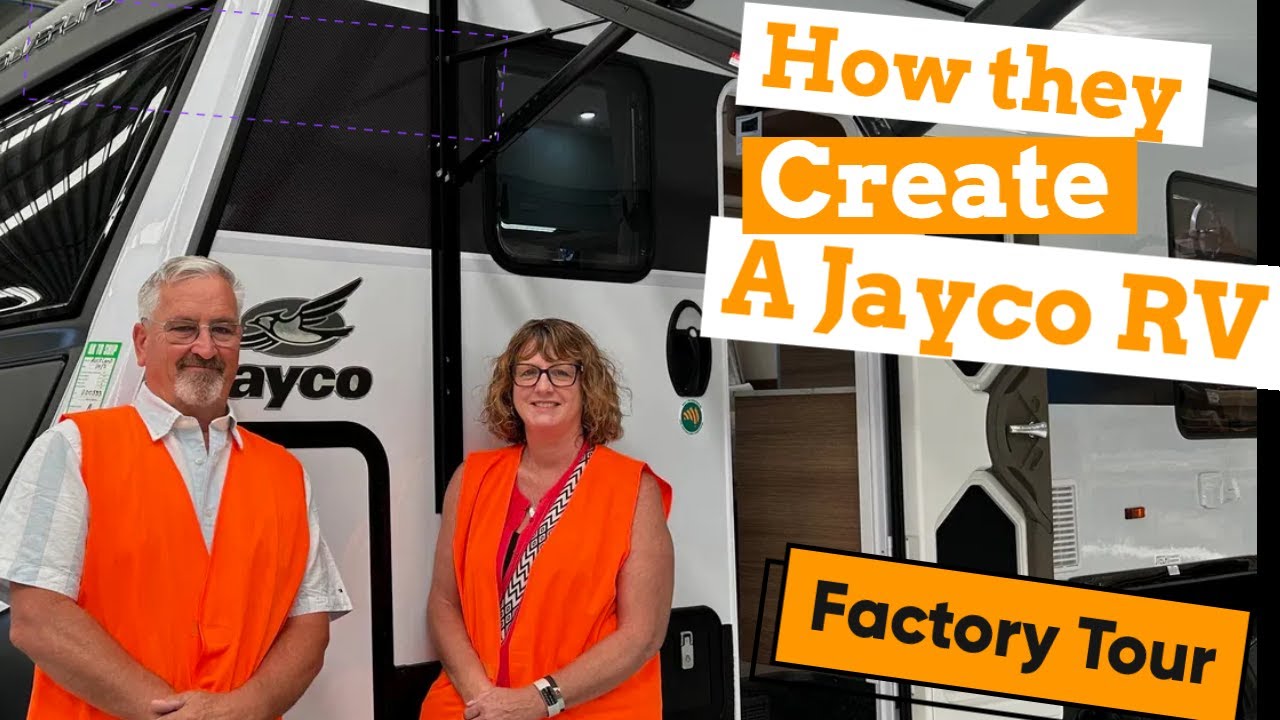 What Makes Jayco RVs Different From All Other Campers!