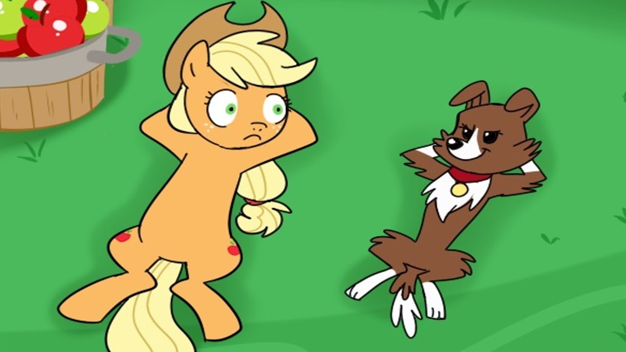 [MLP Comic Dub] Winona Speaks (comedy)
