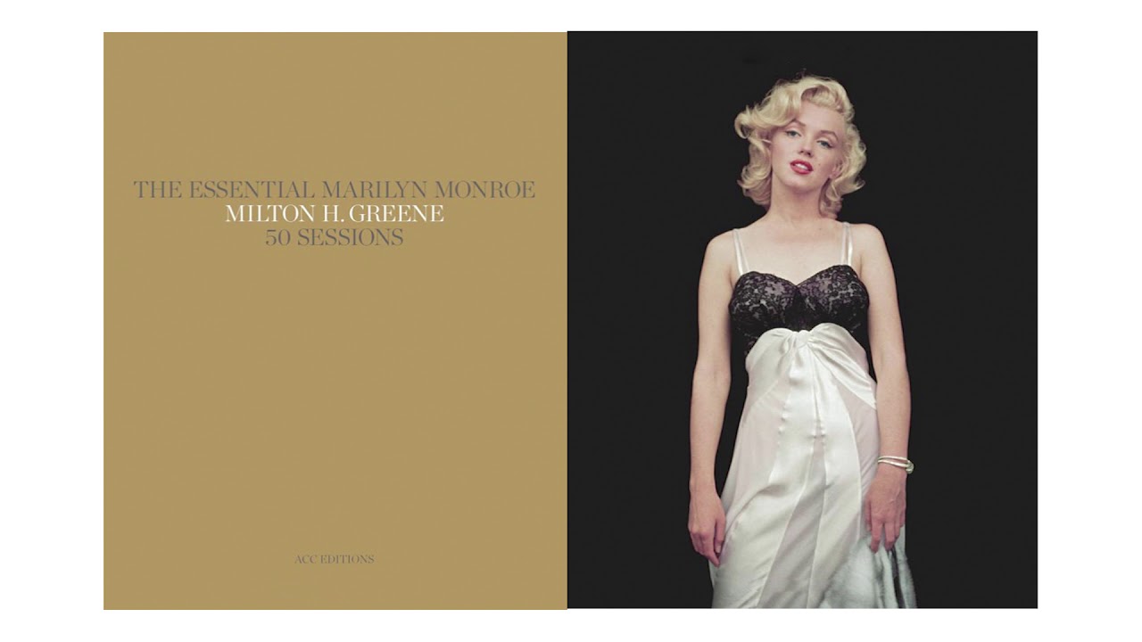 The Essential Marilyn Monroe by Milton H. Greene: Milton H. Greene: 50 Sessions