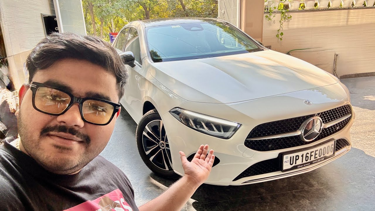 Mercedes is back 😁
