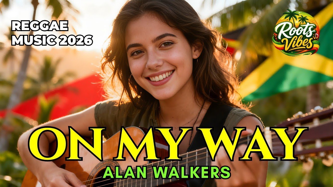 On My Way – Alan Walker | Roots Reggae Cover for Chill, One Love & Positive Vibes 🌴 | By Roots Vibes