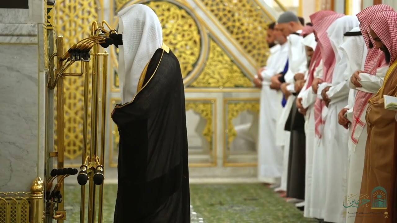 Sheikh Abdullah Al Bu'ayjaan - An-Nur 21 - 45