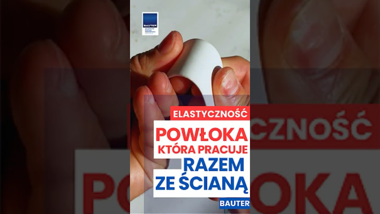Dlaczego powłoka Bauter nie pęka? Test elastyczności