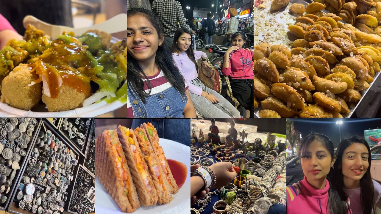 Weekend blog | Tripling | 3B2 market | Ate everything