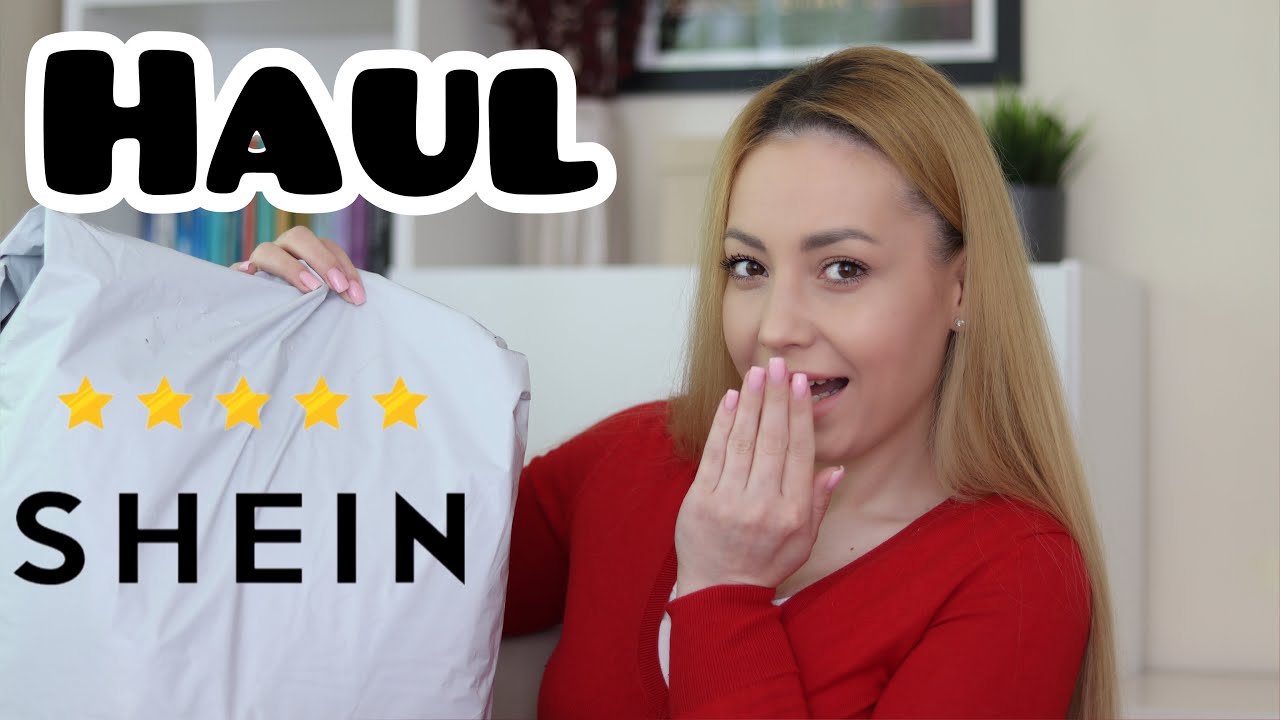 Haul Shein | Pe ce am cheltuit peste 500 lei? ASTEPTARI vs. REALITATE |