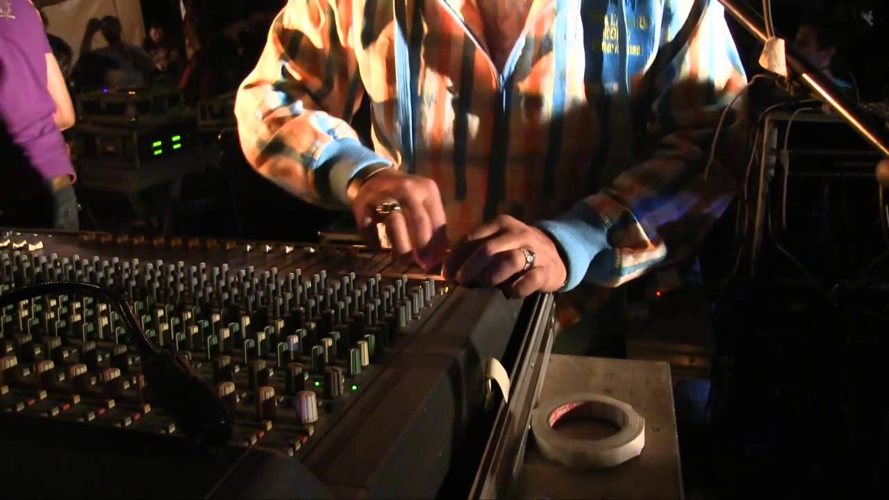 King Jammys Mixing 