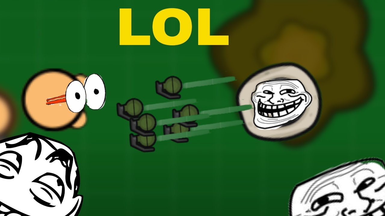 [Battle dudes.io] TROLLING WITH THE *NEW* COWBOY SKIN (Ft. ZecroZhang)