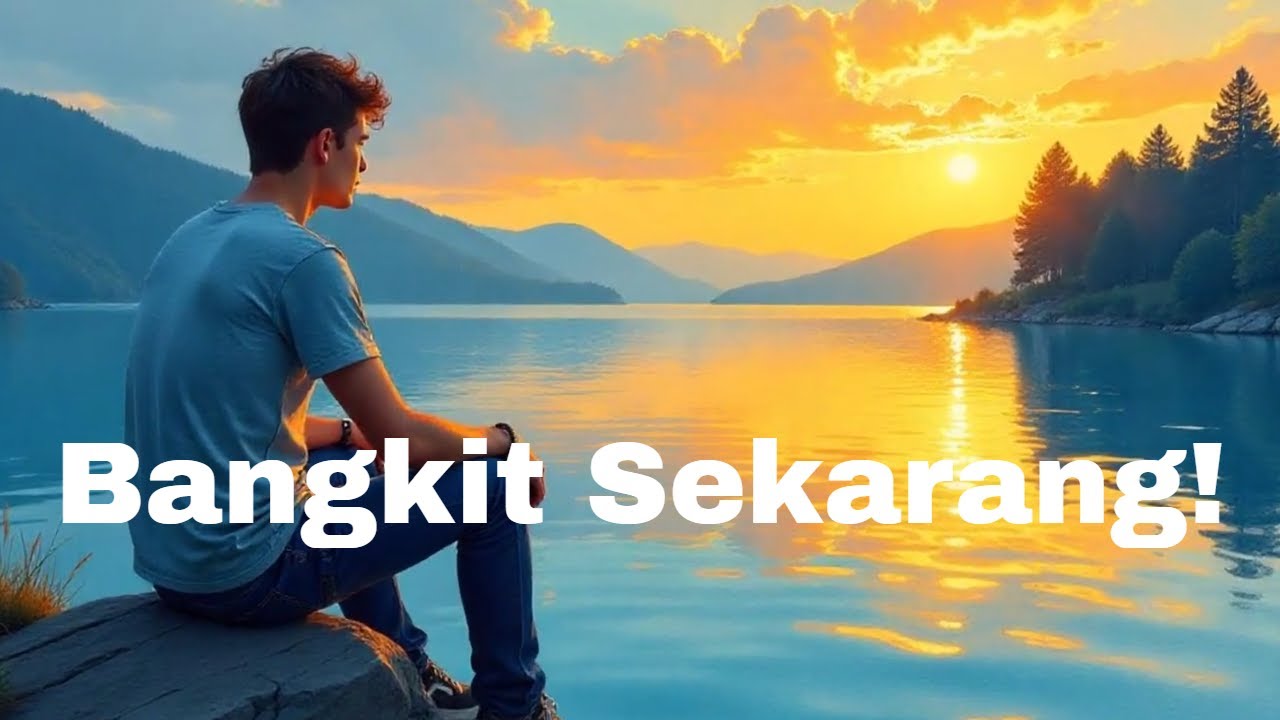 Keluar Dari Zon Selesa, Mula Hidup Luar Biasa!