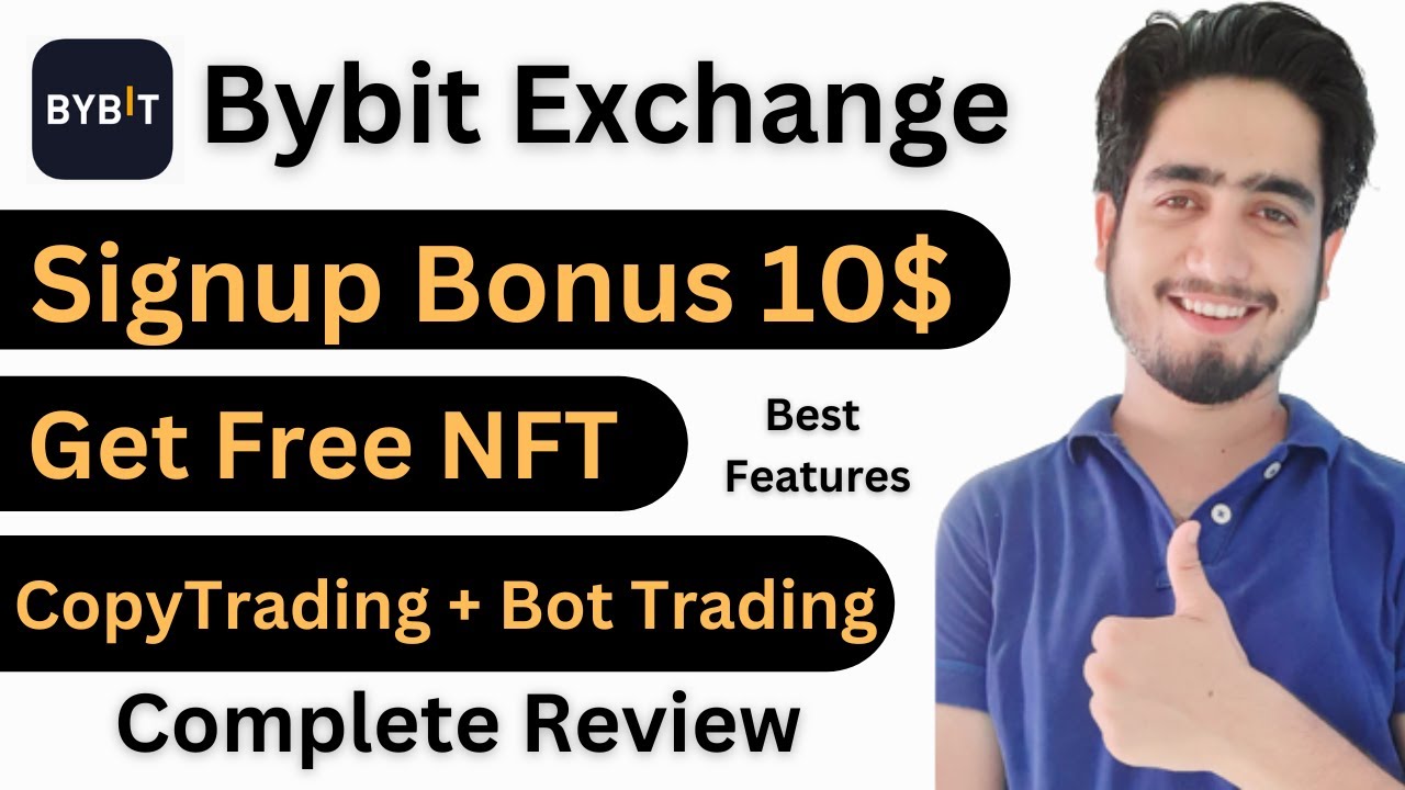 Bybit Exchange Review 2023 | Get Free NFT From Bybit | Bybit Signup Bonus 2023