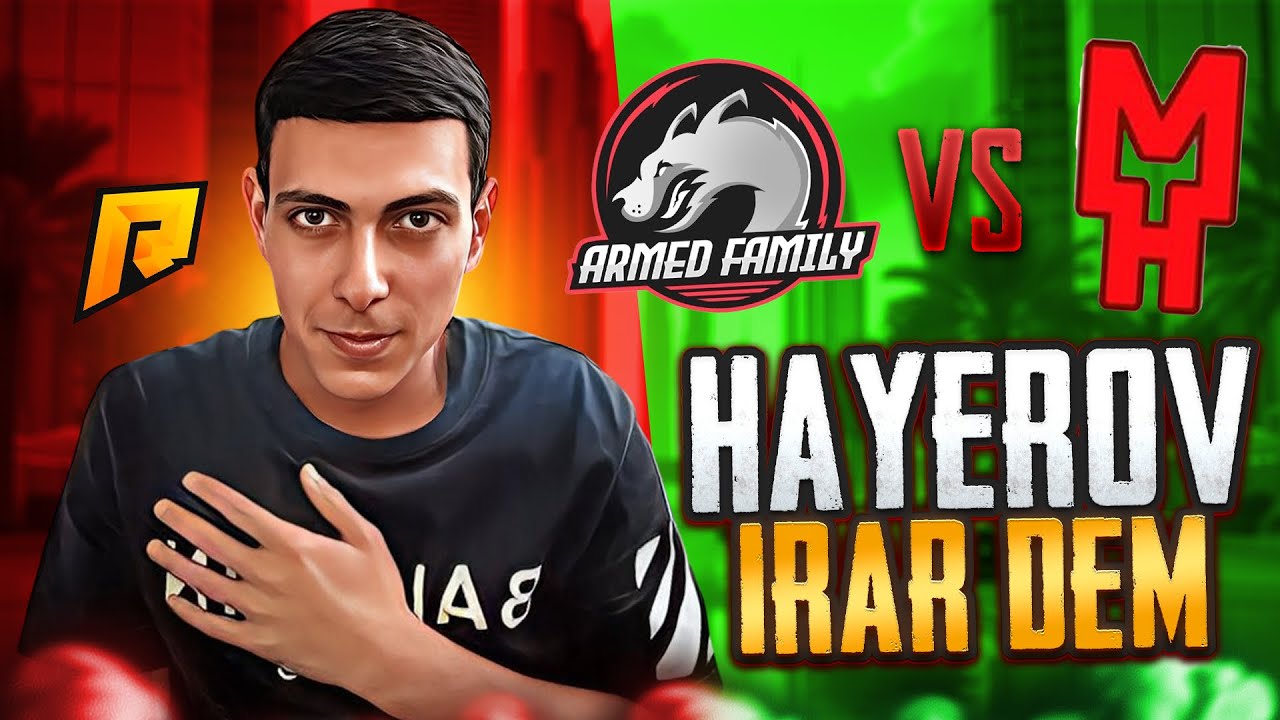 ՆՈՐԻՑ ՀԶՈՐՆԵՐՈՎ ԻՐԱՐ ԴԵՄ BIZWAR / ARMED VS MATARIK 🔥 HASSLE ONLINE / RADMIR 10 😎