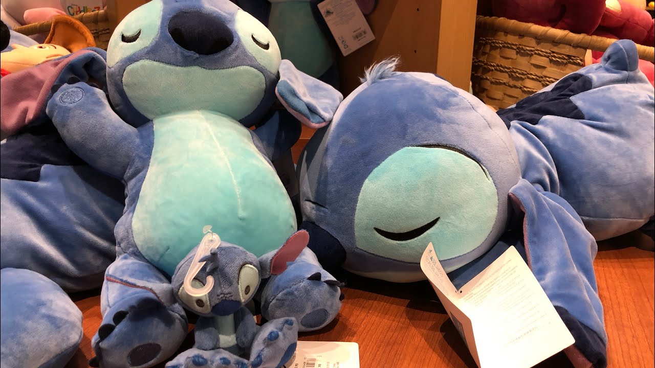 Paseo por Disney Store en Nueva York ★Juegos Juguetes y coleccionables ★