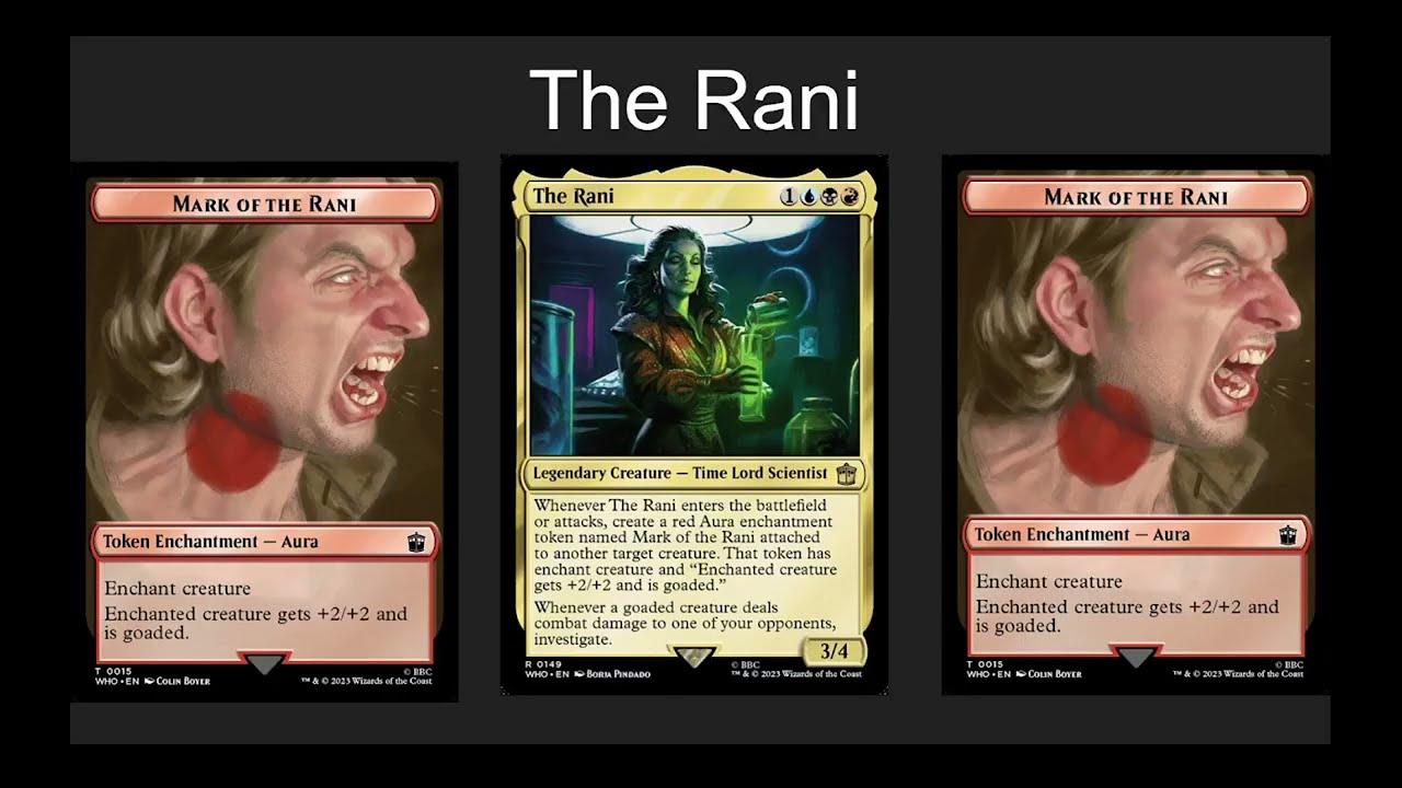 Commander Wheelhouse Ep7- The Rani
