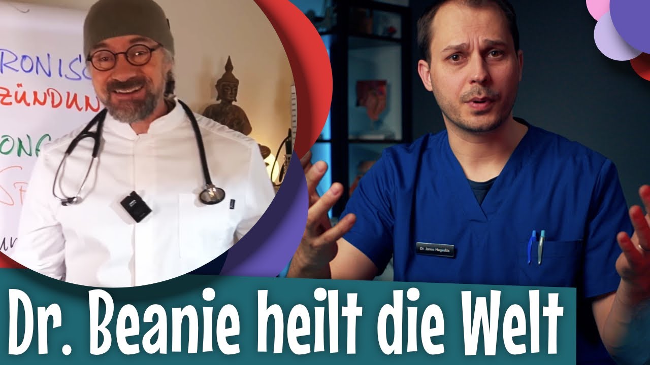 Alzheimer, Autismus, Pestizide - Ein Blick unter Hartners Aluhut (Debunking Karl Hartner 2025_2/2)