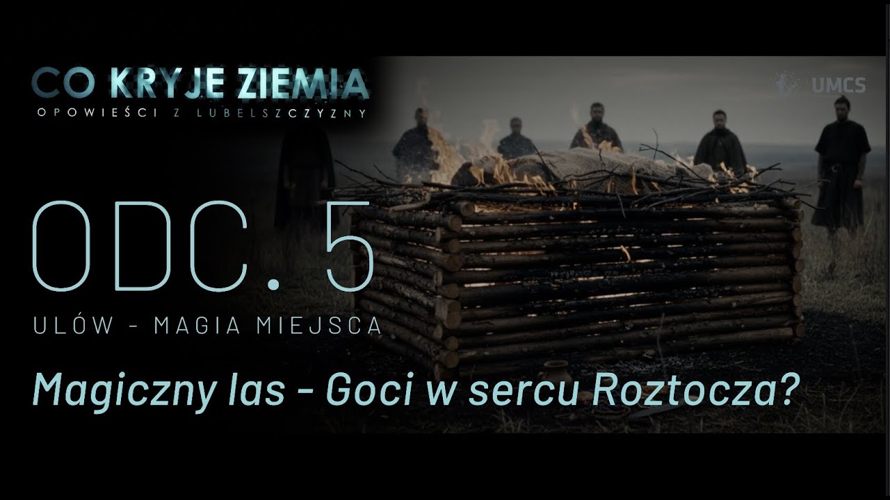 #cokryjeziemia I Ulów - perła Roztocza - magia miejsca I Odc.5