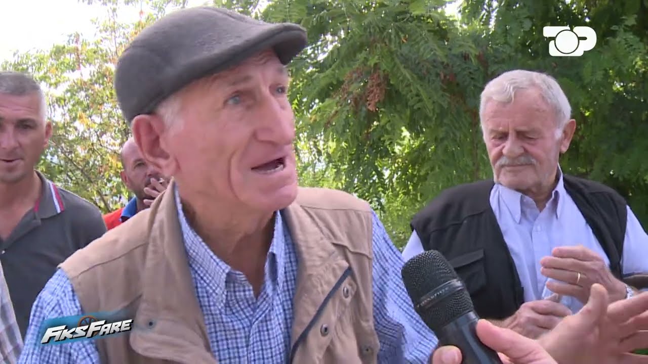 Fiks Fare/ Banorët kundër rrugës 