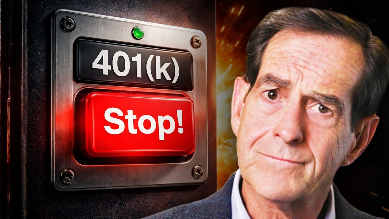Вот почему ваш пенсионный план 401k — не лучшее решение для выхода на пенсию.