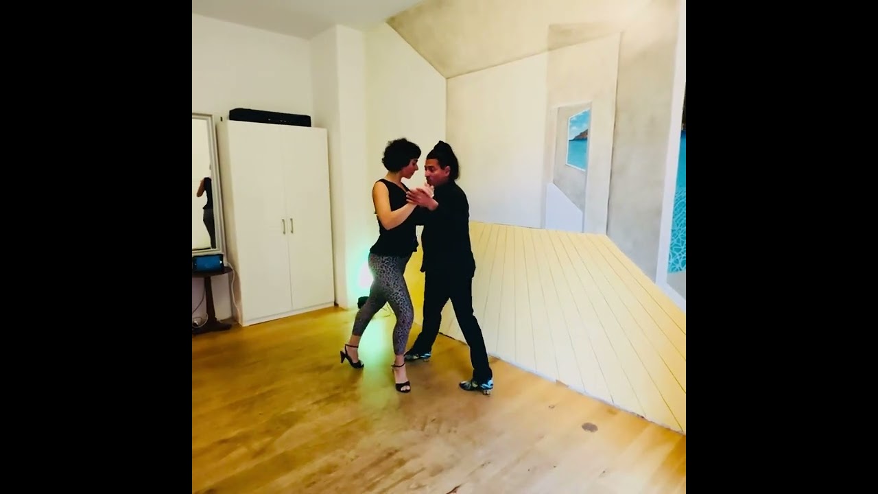 Vals Schritt - Tango Argentino ♥️🔥💃🏻🕺🏾🫶🏻