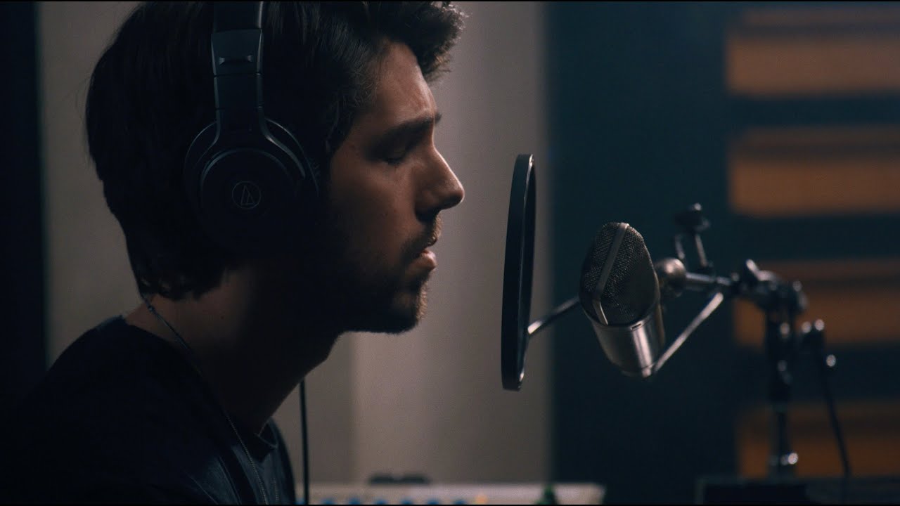 Vincent Lima - Where You're Coming From (Live Performance)
