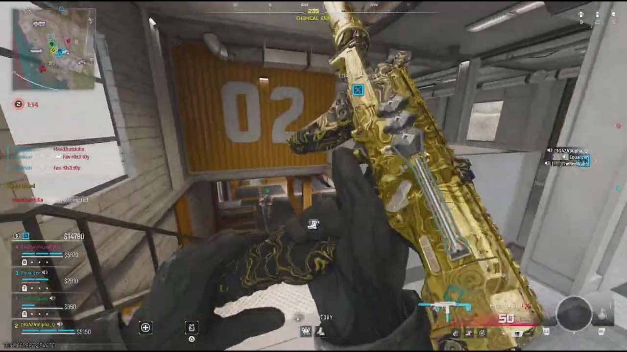 Call of Duty Warzone ressurgence gameplay win