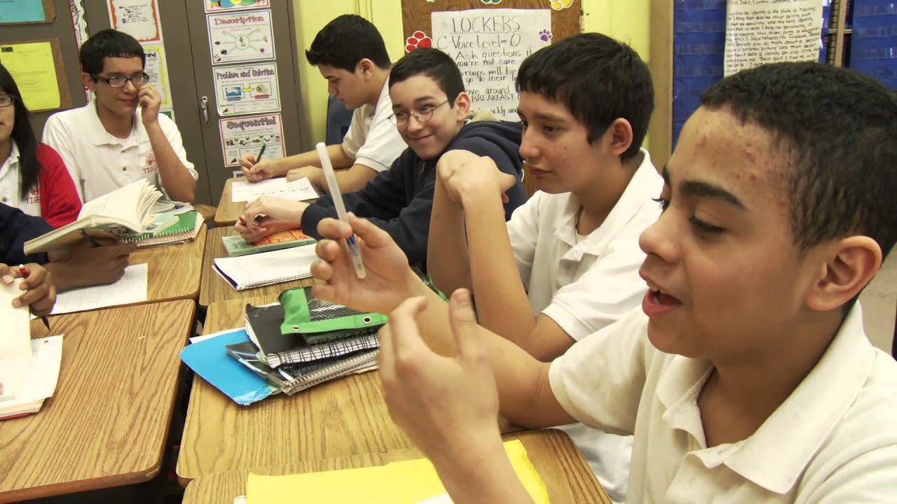 Positive Behavior Supports in Chicago's Schools