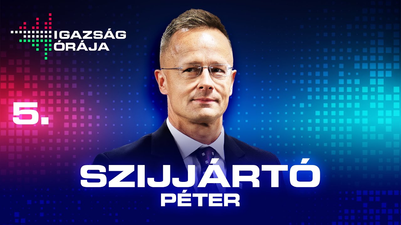 Igazs&aacute;g &oacute;r&aacute;ja 5. epiz&oacute;d | Szijj&aacute;rt&oacute; P&eacute;ter