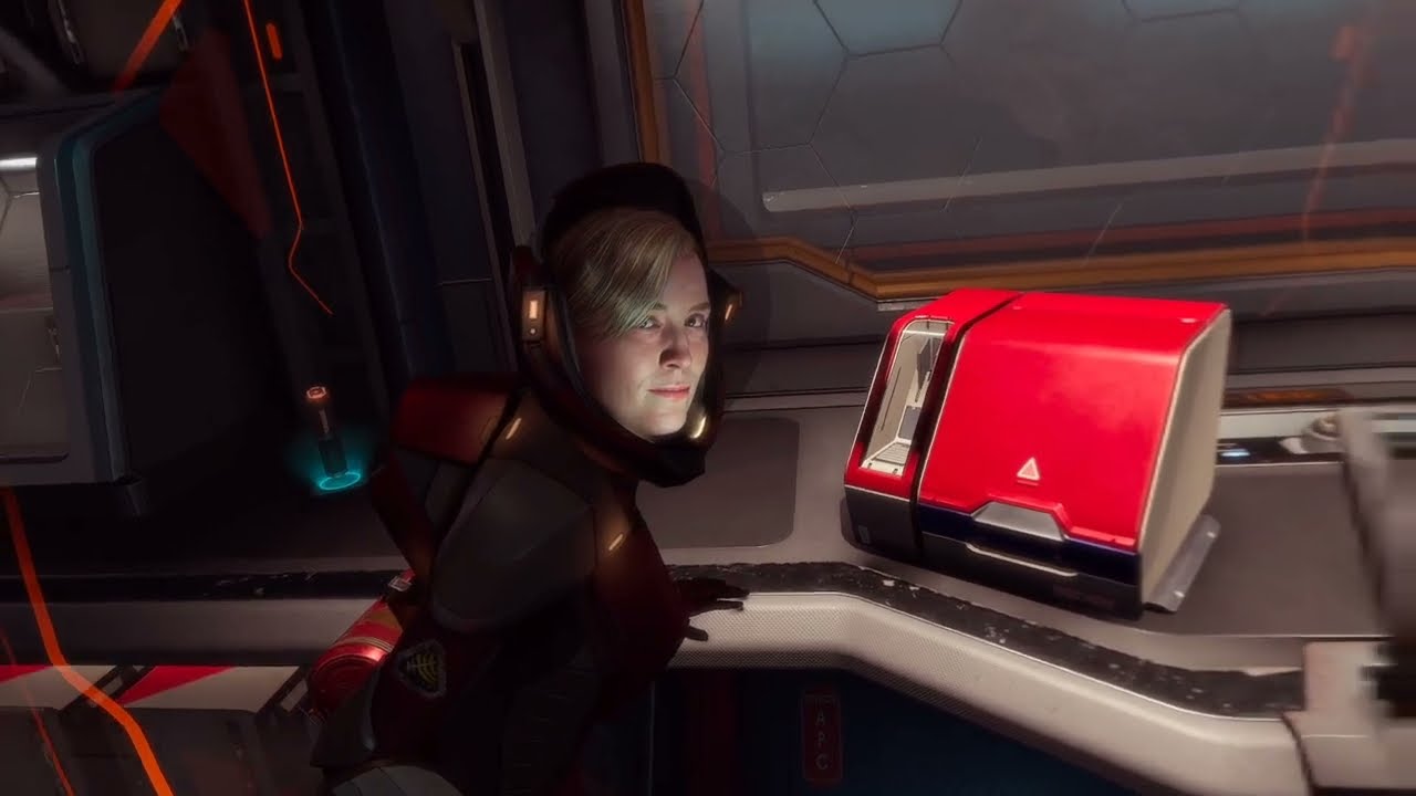 Meta Quest 3: Lone Echo II - OCULUS / Virtual Desktop