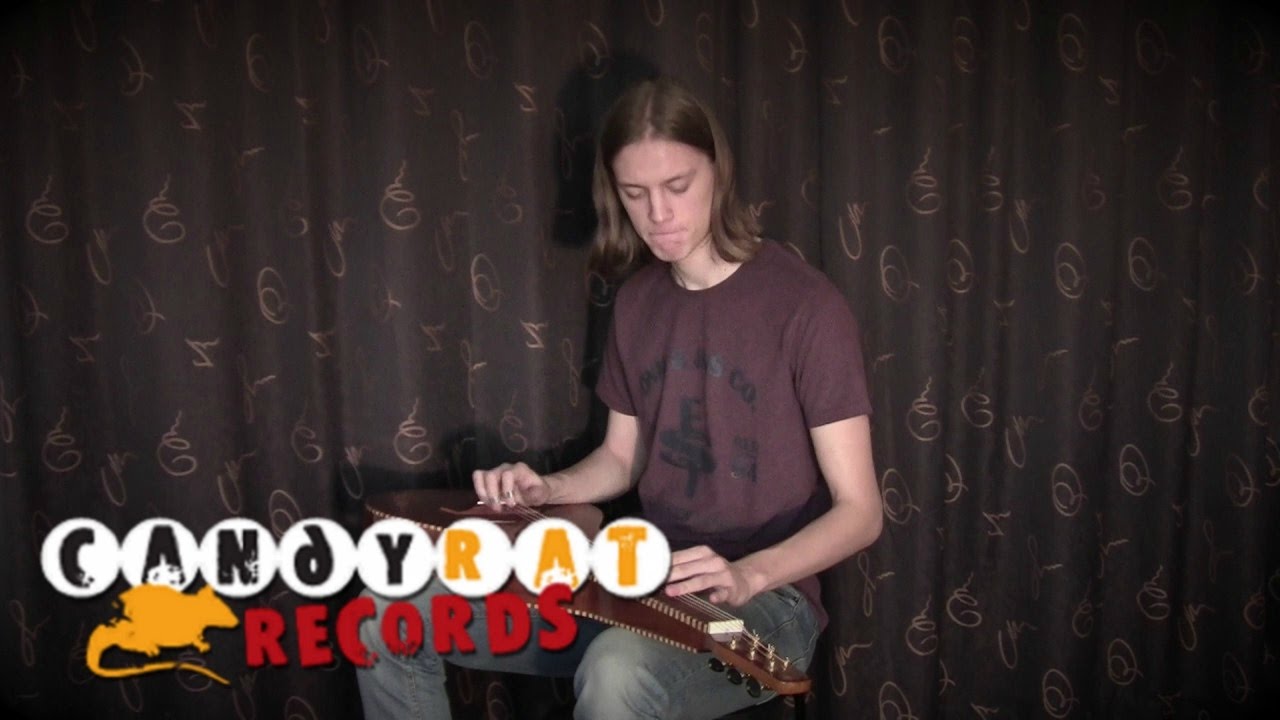 Jacob Raagaard - Steel Blues - Solo Weissenborn Guitar