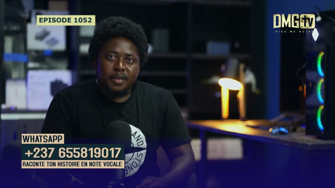 10 Histoires mystiques Épisode 1052(06 histoires) DMG TV